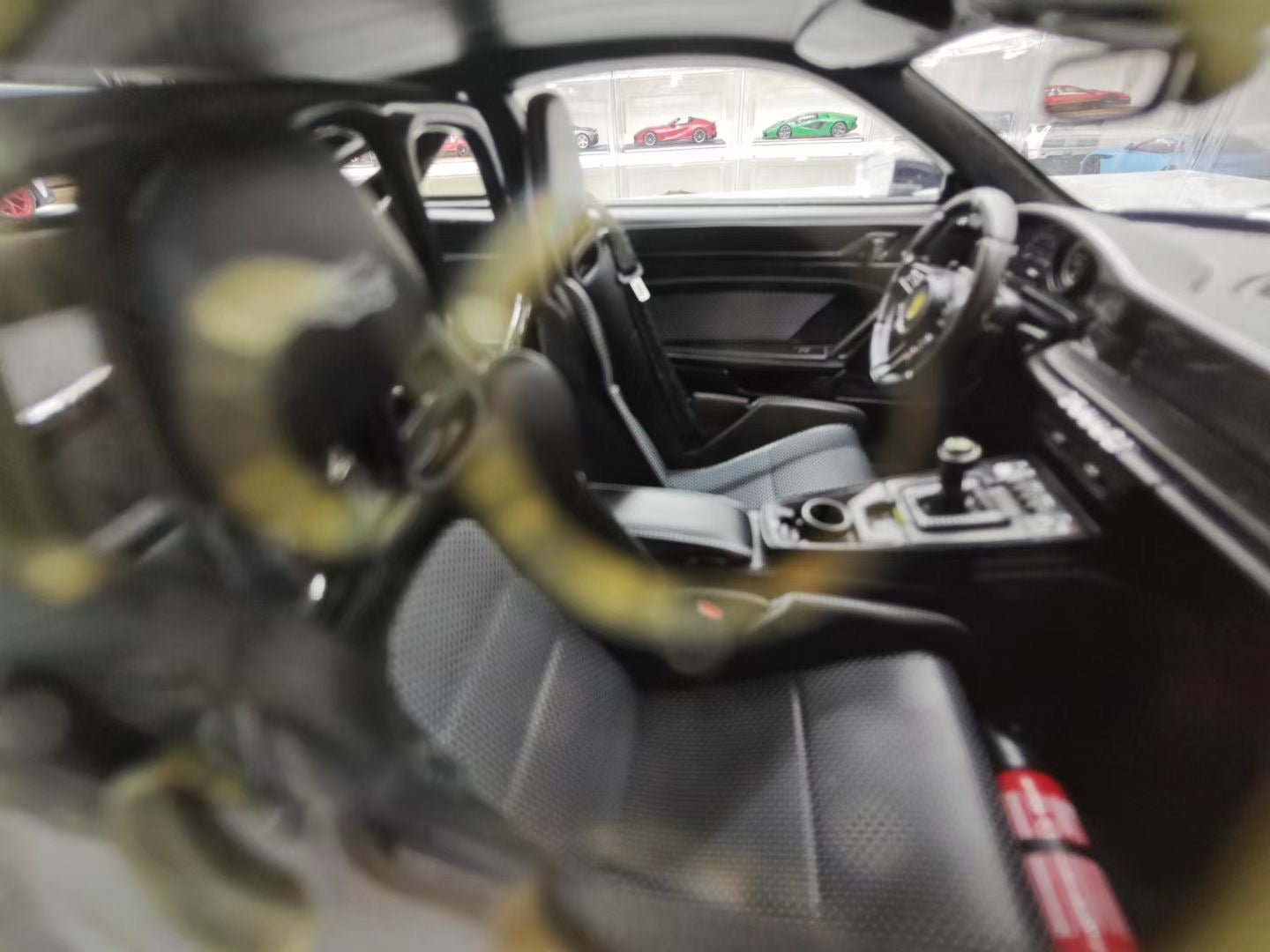 HH Model 1/18 Porsche 992.1 GT3 RS