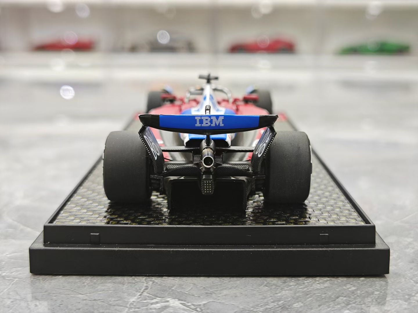 BBR 1/43 2025 Miami Grand Prix SF25 Leclerc F1