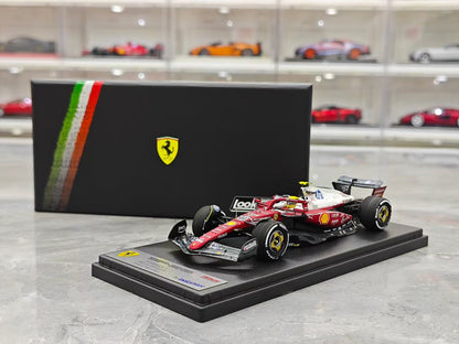 Looksmart 1:43 Scale SF25 (2025 Monza) – Lewis Hamilton F1