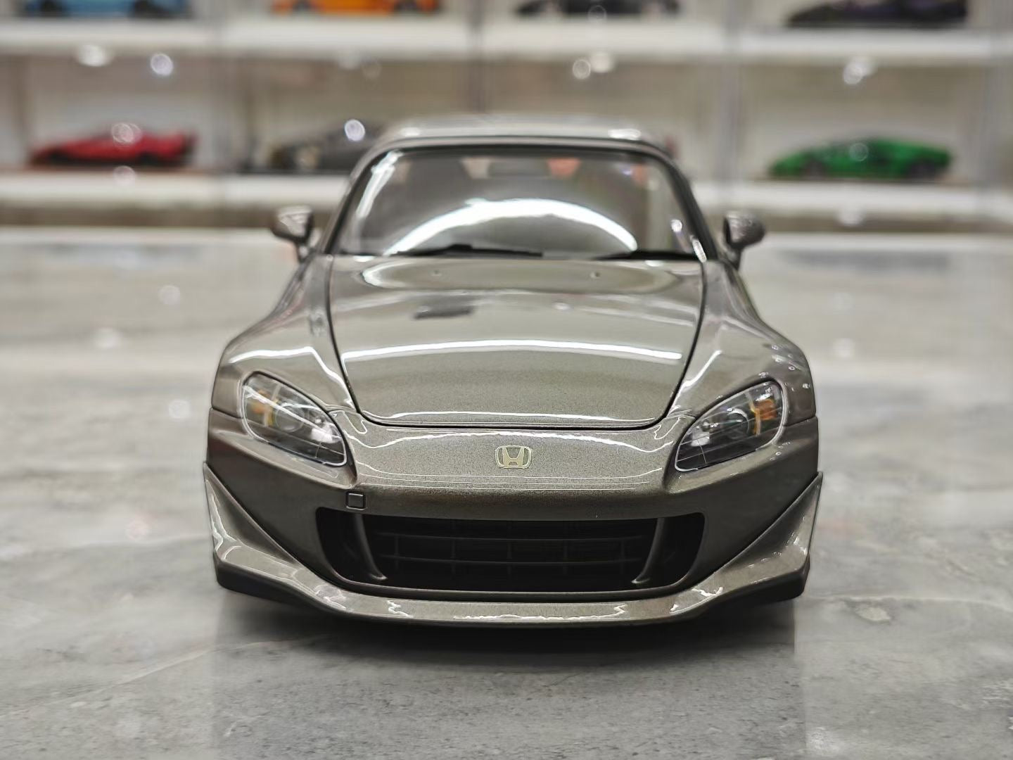 MOTORHELIX 1/18 Honda S2000 TYPE S