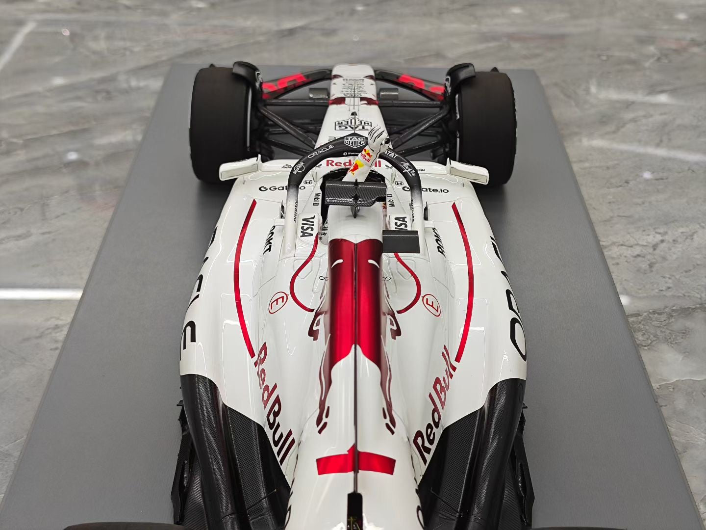 Spark 1/12 2025 Japanese Grand Prix GP Victory Verstappen F1