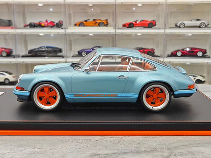 IVY Porsche 911 Singer Custom Edition Resin Model (1:12 Scale) –