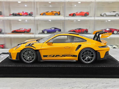 HH Model Porsche 992.1 GT3 RS 1:18 Resin Model