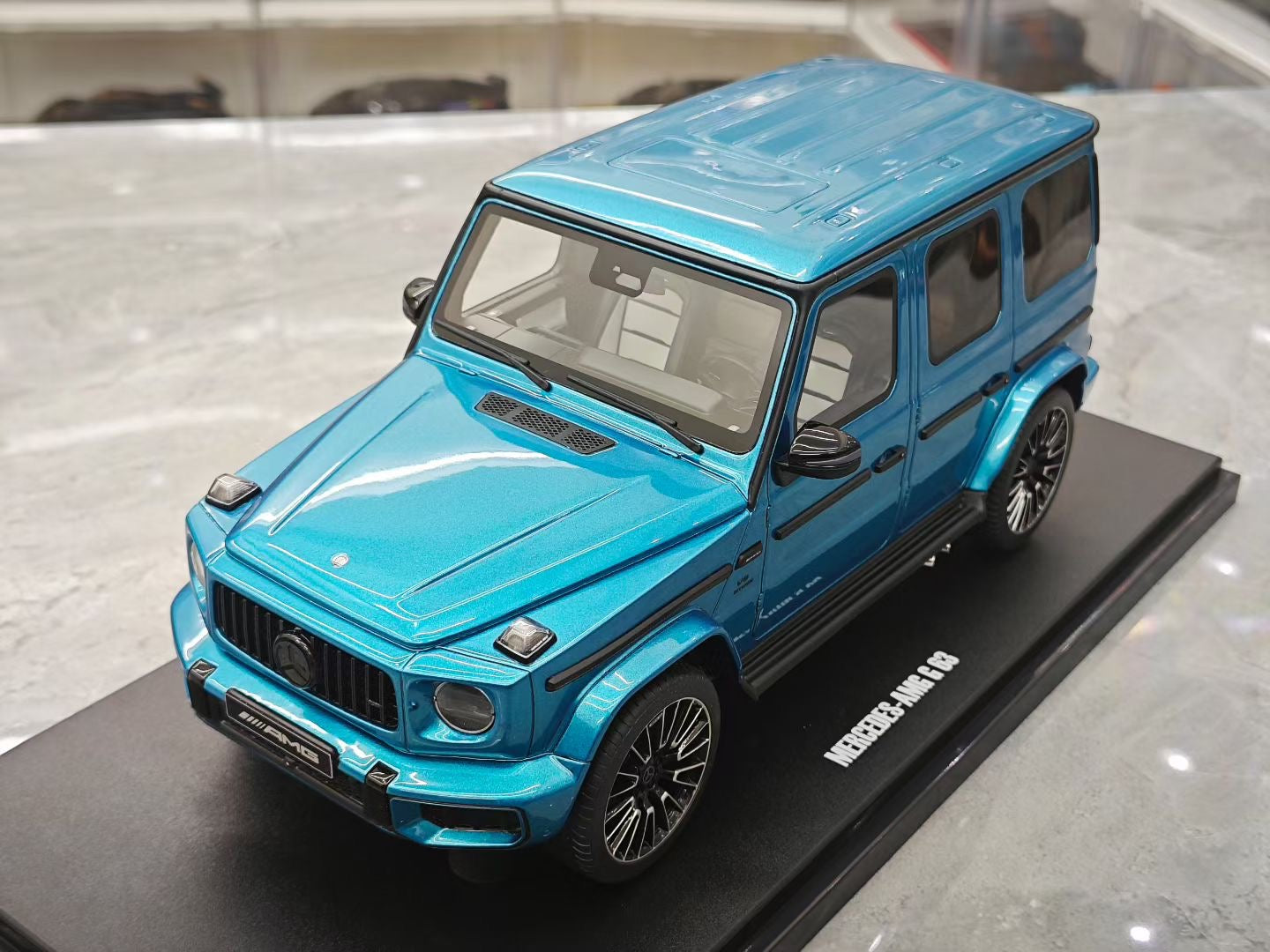 GT Spirit 1/18 2024 Mercedes-Benz G-Class G63 AMG