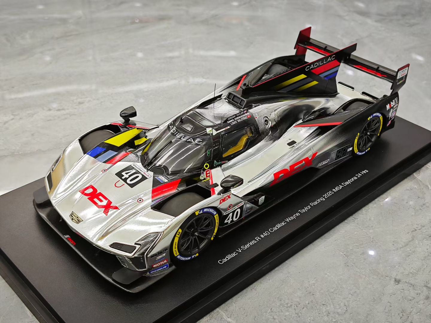 Topspeed 1/18 Cadillac V-Series.R #40