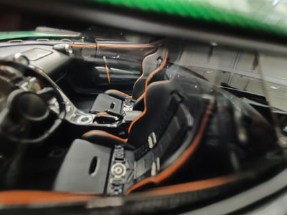 BBA Model Koenigsegg One:1 1:18 Resin Model