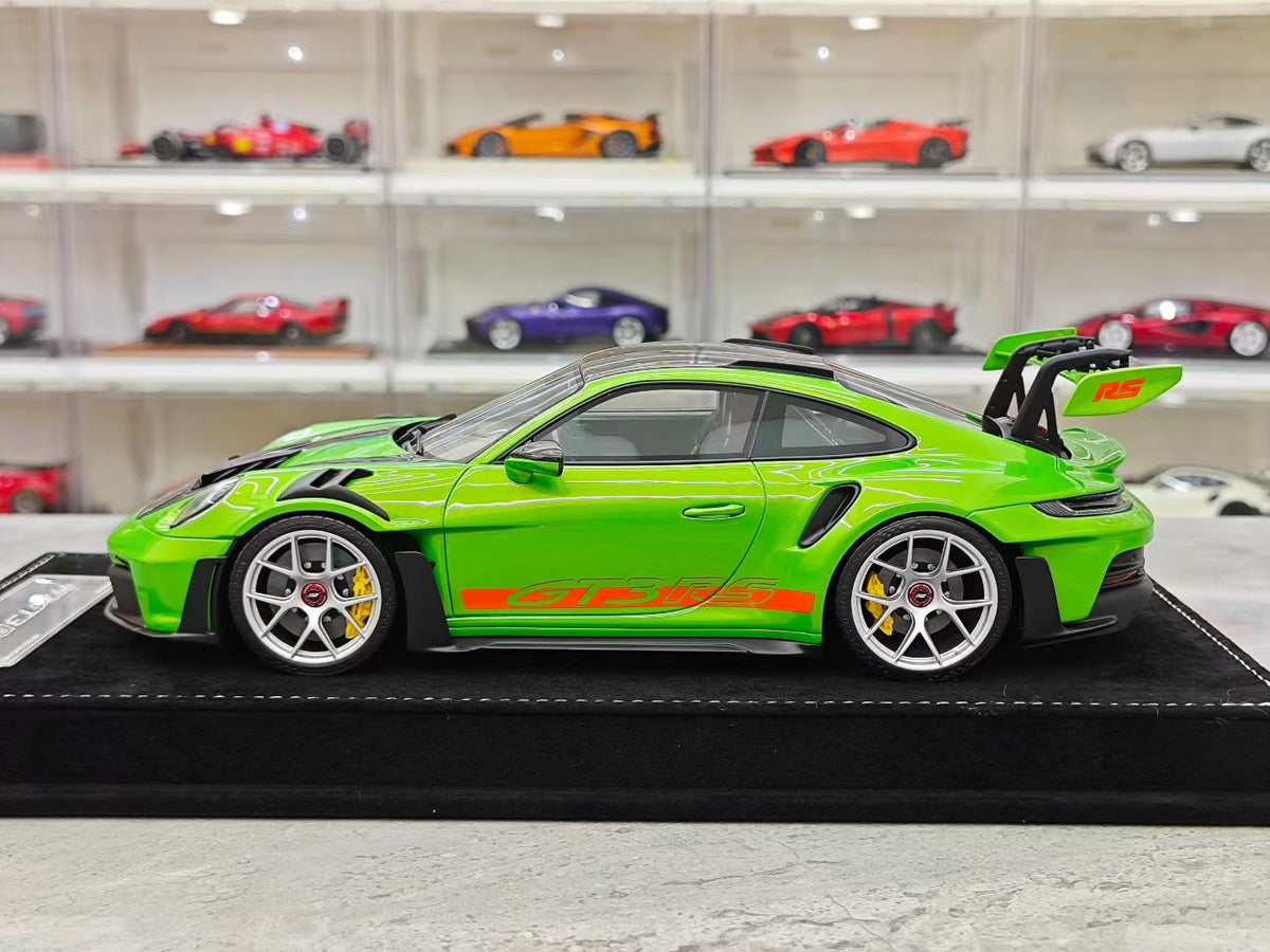 HH Model Porsche 992.1 GT3 RS 1:18 Resin Model