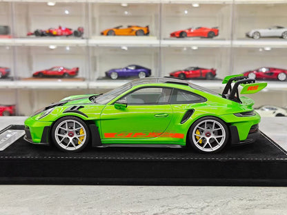 HH Model Porsche 992.1 GT3 RS 1:18 Resin Model