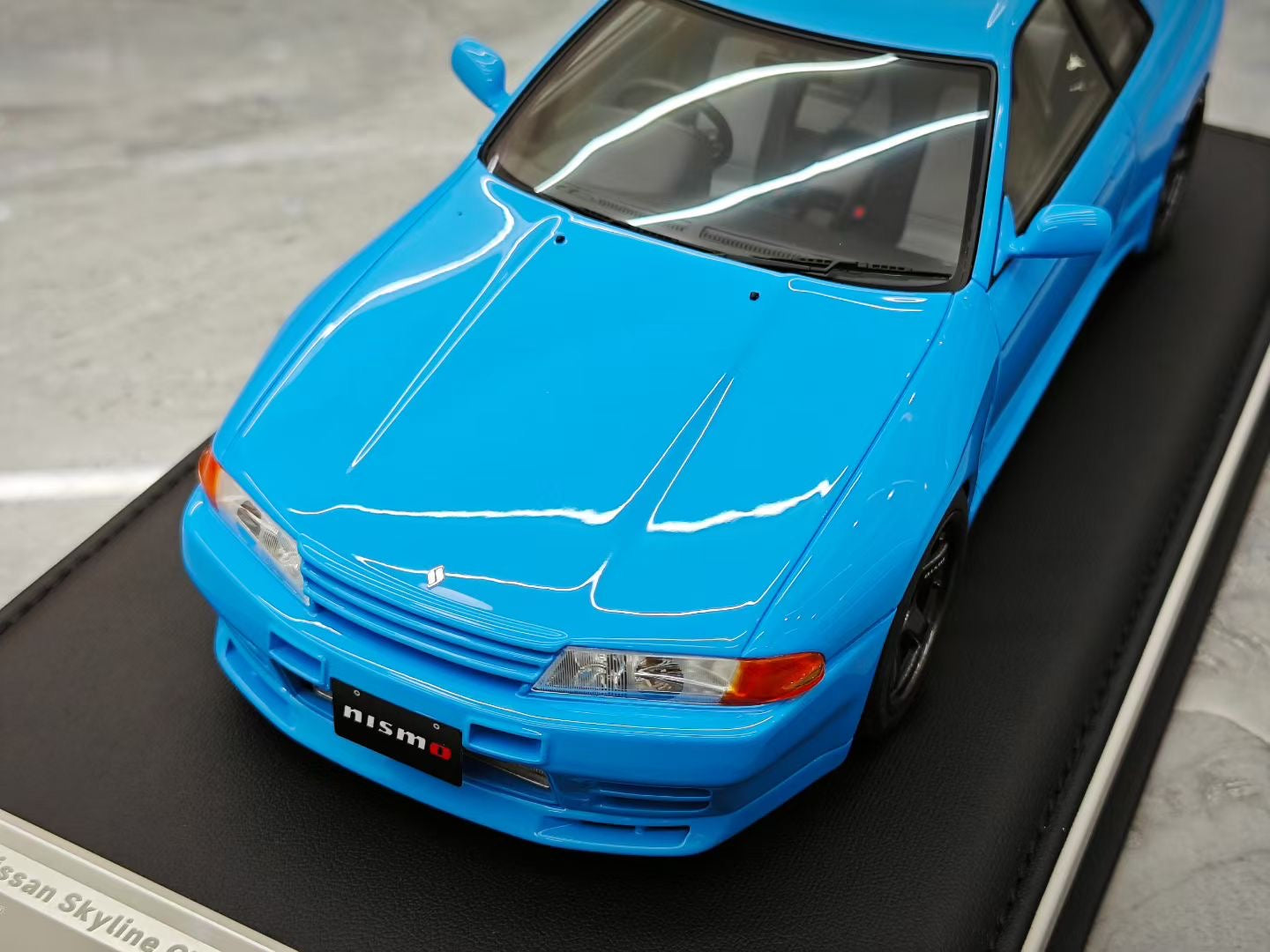 MH 1/18 Nissan Skyline GTR R32