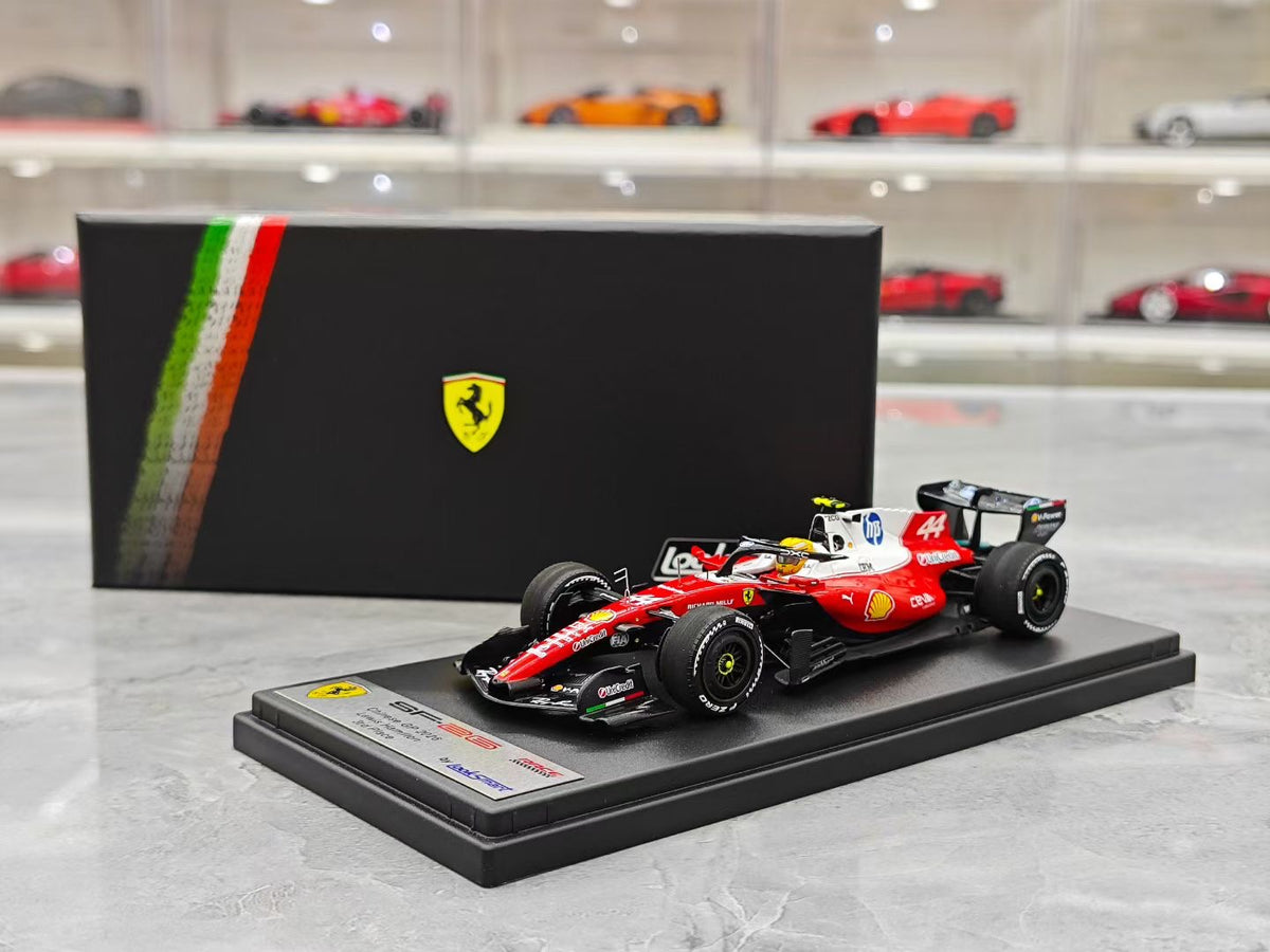 Looksmart 1:43 scale SF26 (2026 Chinese Grand Prix) – Hamilton – F1 model