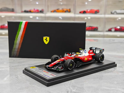 Looksmart 1:43 scale SF26 (2026 Chinese Grand Prix) – Hamilton – F1 model