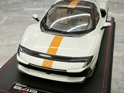 MR Ferrari 849 Testarossa Hardtop Limited Edition 1:18