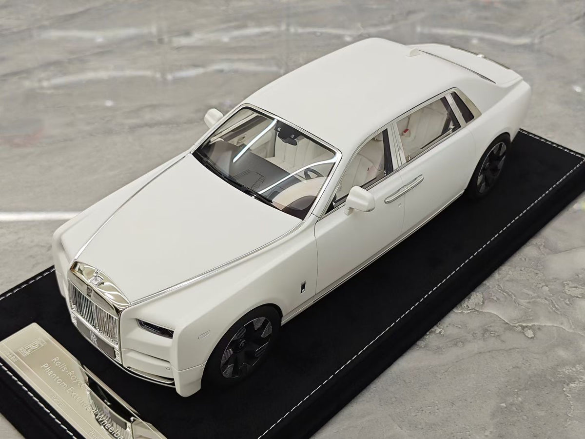 HH Model Rolls-Royce Phantom Series II (1:18 scale)