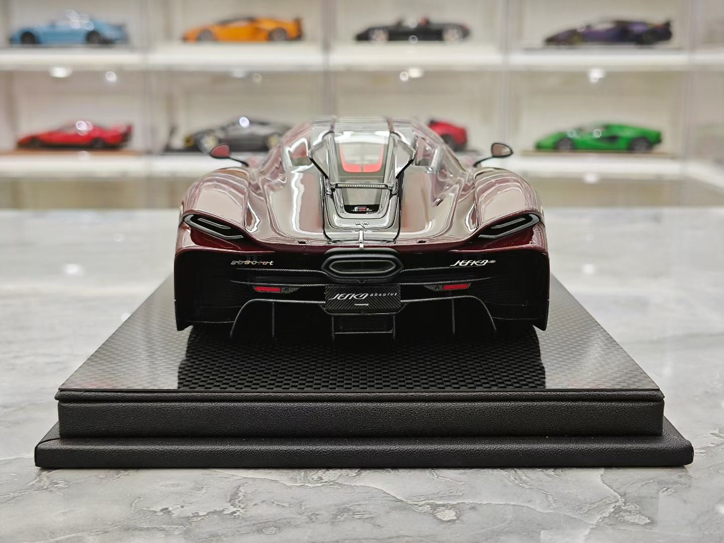 Frontiart 1/18 Koenigsegg Jesko