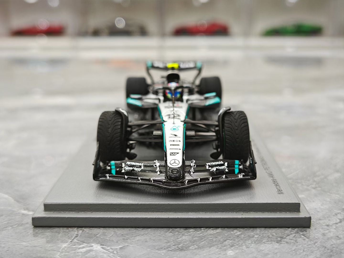 SPARK 1/43 2025 Australian Grand Prix Antonelli F1