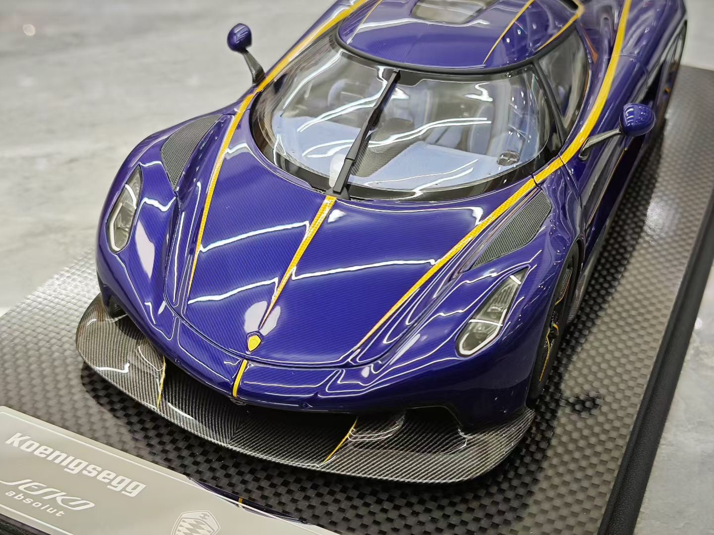 Frontiart 1/18 Koenigsegg Jesko Absolute Edition