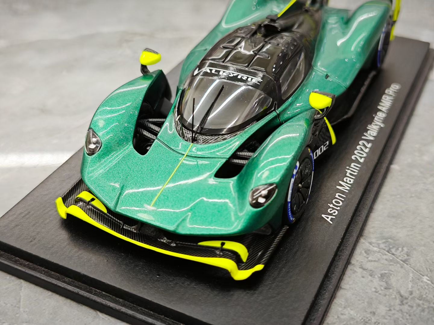 Spark 1/43 Aston Martin Valkyrie AMR Pro