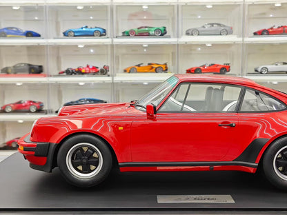 GT Spirit Porsche 911 [930] Turbo 3.3 (1:8 scale resin model)