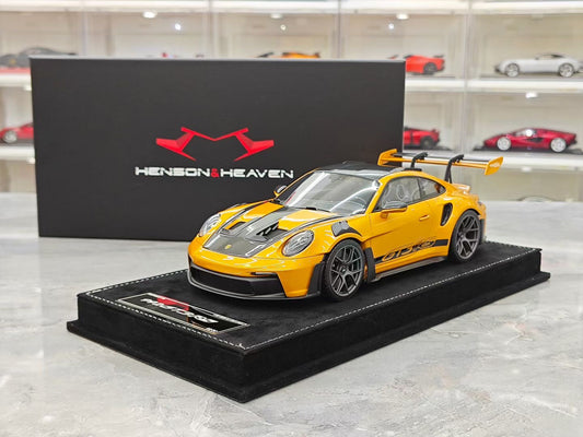 HH Model Porsche 992.1 GT3 RS 1:18 Resin Model