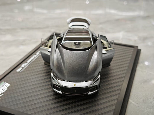 BBR 1/43 Ferrari Purosangue with panoramic sunroof