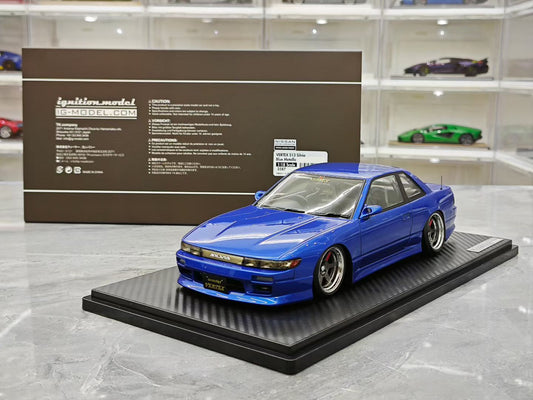 IG 1/18 Nissan VERTEX S13 JDM resin