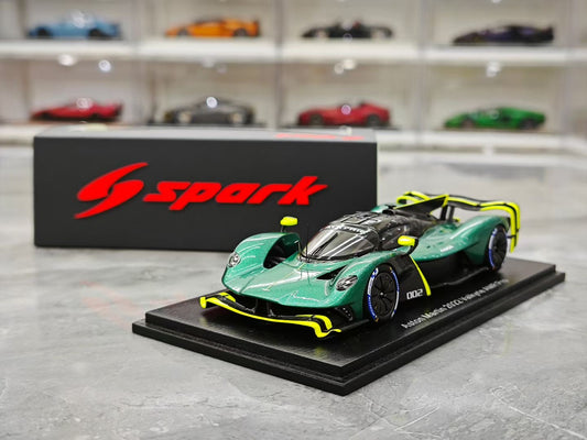 Spark 1/43 Aston Martin Valkyrie AMR Pro