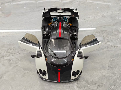 AR Pagani Zonda Cinque Special Edition 1:18 Die-cast Model