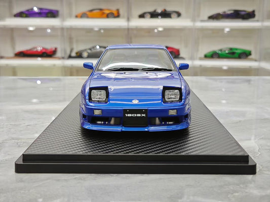 IG 1/18 Nissan 180SX TYPE X Resin
