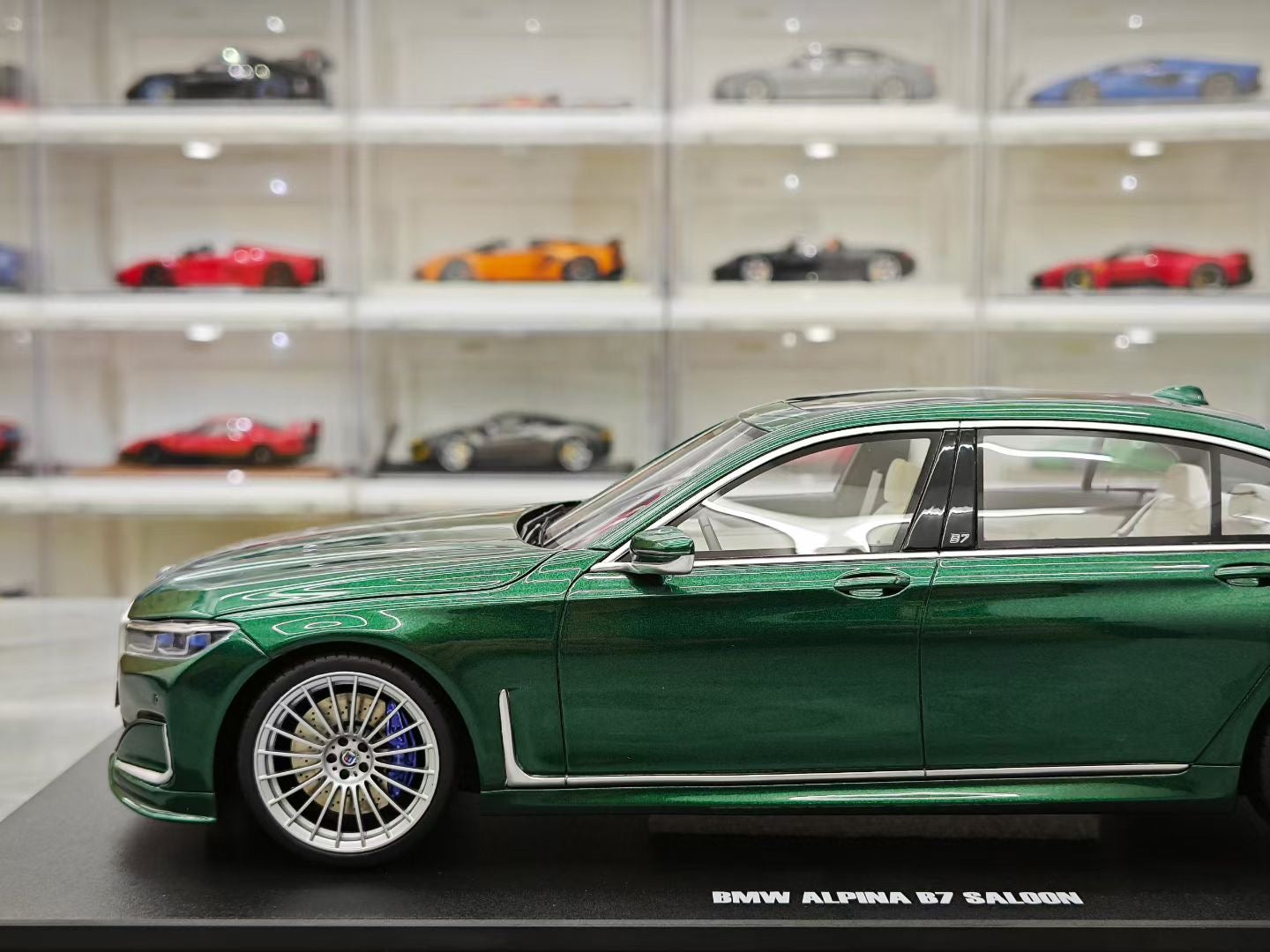 GT Spirit 1/18 BMW ALPINA B7