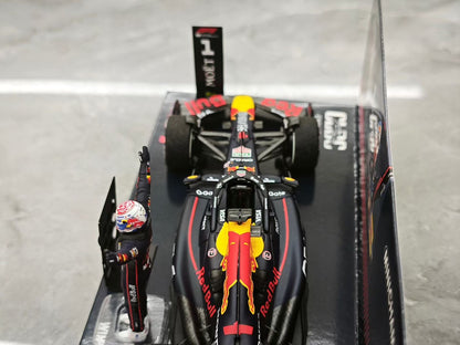 Minichamps 2025 Italian GP (Monza) Red Bull RB21 – Max Verstappen – F1 Special Edition 1:43